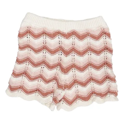 Shorts (Vit, Rosa, Brun) från H&M Adorables Bomull