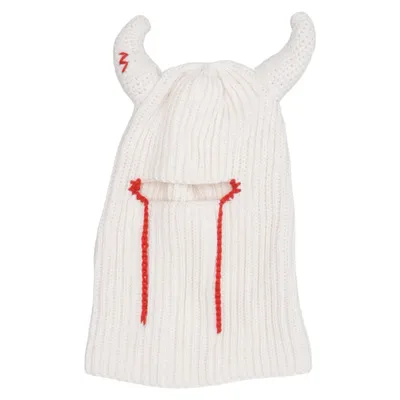 Balaklava (White, Red)