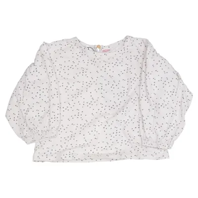 Blouse (Beige) de Zara