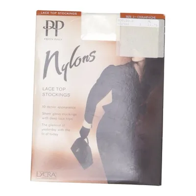 Bas (Beige) de Pretty Polly