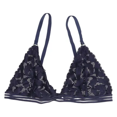 Bralette (Blå) från NLY Lingerie Elastan, Polyamid