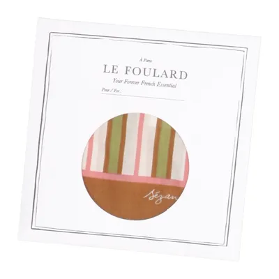Scarf (Foulard Rayure) från Sézane