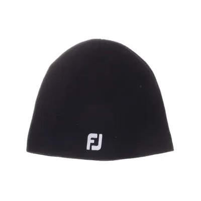 Mössa (Svart) från Footjoy