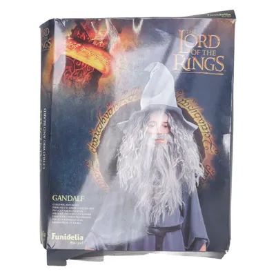 Costume accessories (Gandalf) from Funidelia