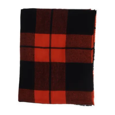 Halsduk (Svart, Röd) från Zara Accessories
