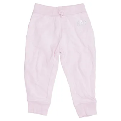 Mjukisbyxor (Rosa) från BabyGap Bomull, Polyester