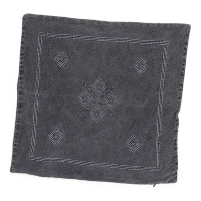 Sierkussensloop (Grijs) van H&M Home Katoen, Polyester