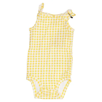 Body (Jaune, Blanc) de Carter's Coton
