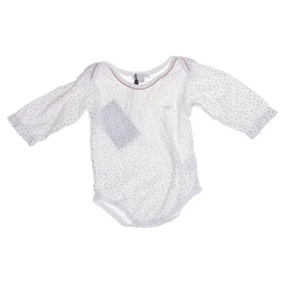 Body (Vit, Flerfärgad) från Livly Baby Bomull
