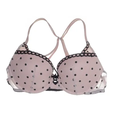 BH (Rosa, Svart) från Victoria's Secret Elastan, Polyamid