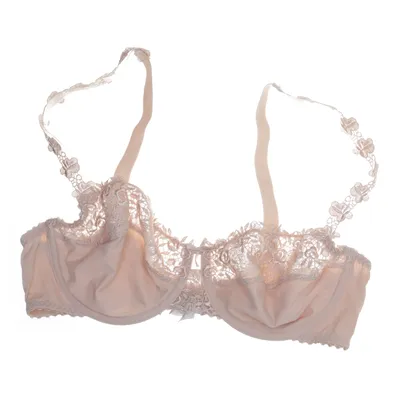 Soutien-gorge (Beige) de Nuance Polyamide, Polyester