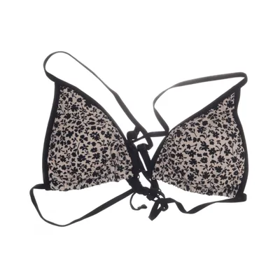 Bikini top (FIR FUJI W CONTRAST BINDING TRIANGLE) fra Firefly Elastan, Polyamid, Polyester