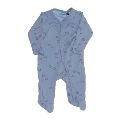 Sparkdräkt (Blå) från Rikiki Bomull