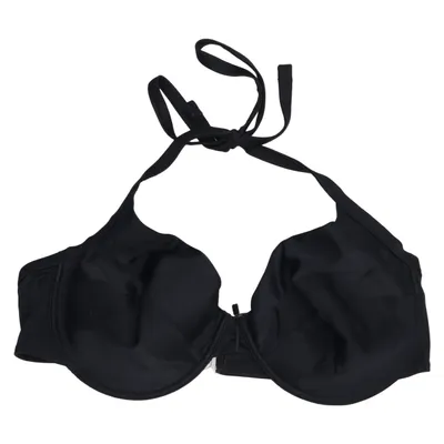 Bikini top (Zwart) van La Mer Elastaan, Polyamide