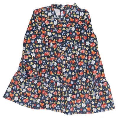 Klänning (Blå, Flerfärgad) från Mayoral Polyester