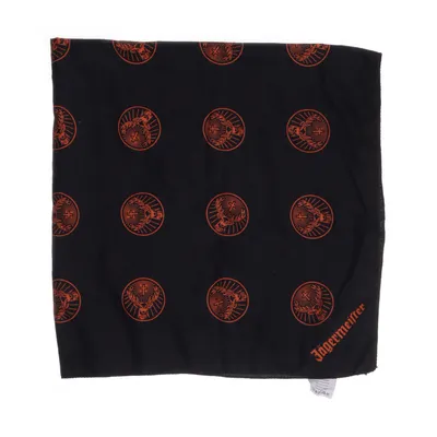 Näsduk (Svart, Orange) från Jägermeister Polyester