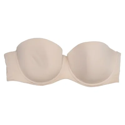 Soutien-gorge (Beige) de Creem Élasthane, Polyamide