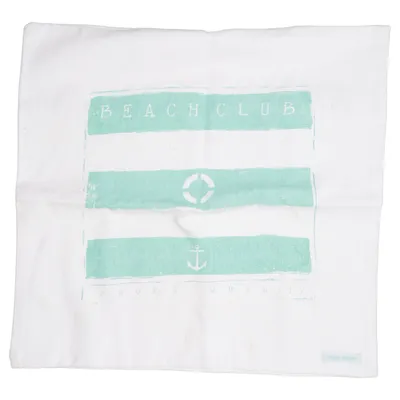 Housse de coussin (Beach Club) de Bruka Design Coton