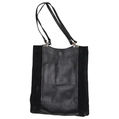 Handbag (Black) from Kiomi Leather