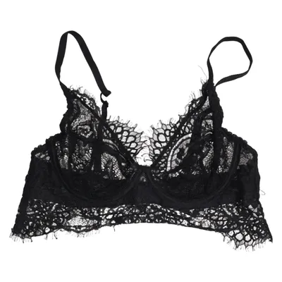 Bra (Black) from NLY Lingerie