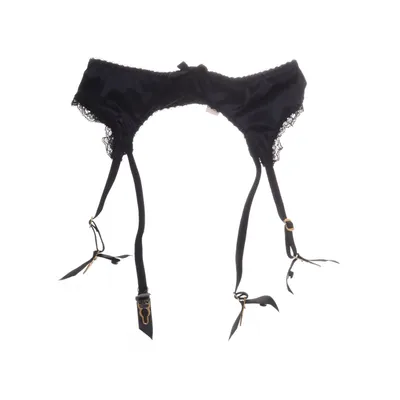 Jarretelle (Zwart) van Agent Provocateur