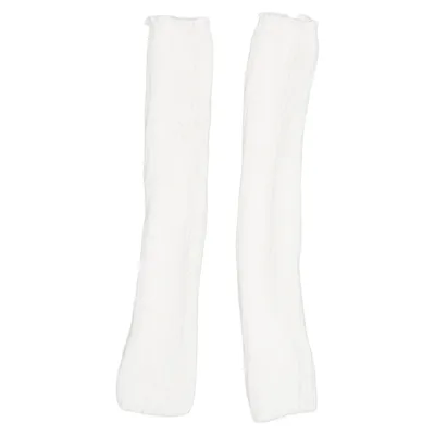 Leg warmers (White)