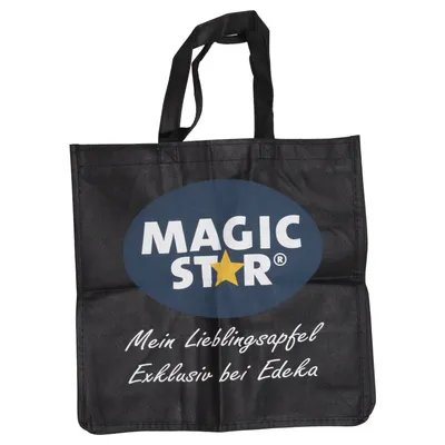 Canvas bag (Black) from EDEKA