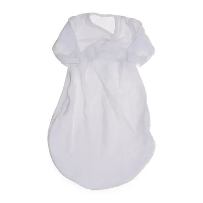Sovpåse (Vit) från Alvi Bomull