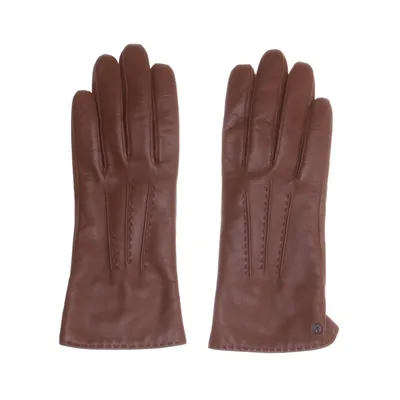 Gants en cuir (Marron) de Adax