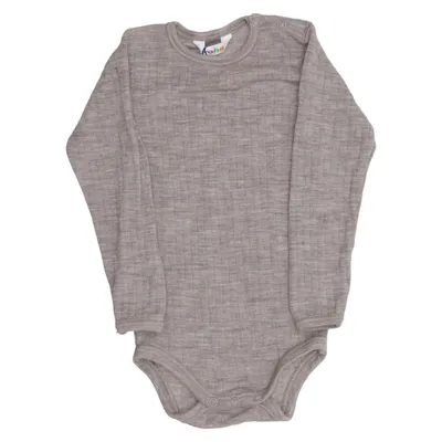 Body (Marron) de Joha Laine de mouton