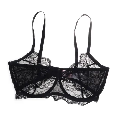 BH (Svart) från Hunkemöller Elastan, Polyamid