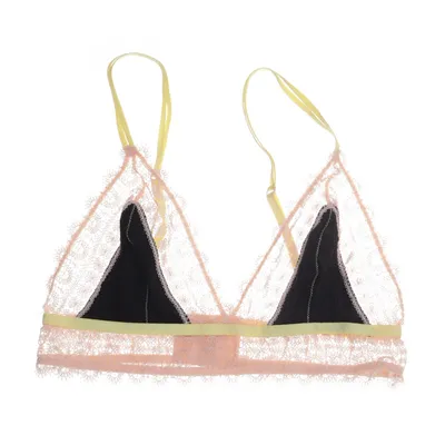 Bralette (Roze, Zwart, Geel)