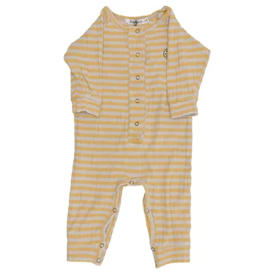 Rompers (Yellow, White) from Bobo Choses