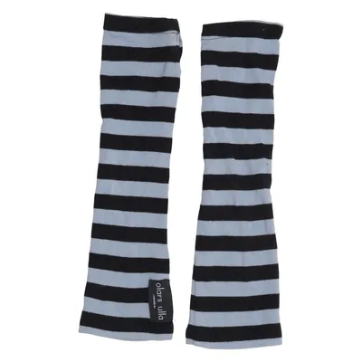 Wrist warmers (Black, Blue) from Olars Ulla