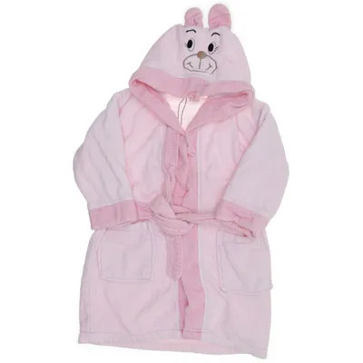 Badjas (Roze) van Baby Club by C&A Katoen