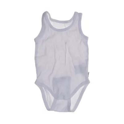 Body (Vit) från Jako-O Bomull