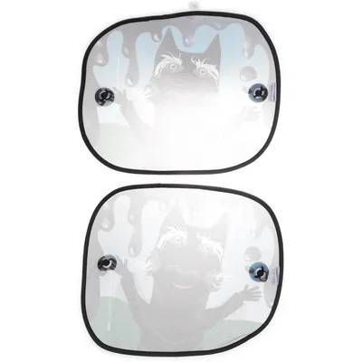 Solskydd (Svart) från Teddykompaniet