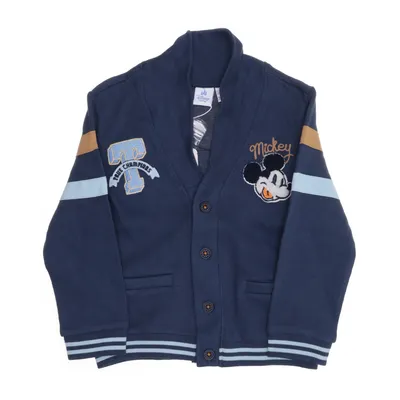 Cardigan (Blue, Multicolored) from Disney Baby Cotton
