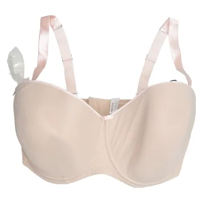 Soutien-gorge (Beige) de Wonderbra Élasthane, Polyamide, Polyester