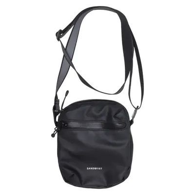 Shoulder-bag (Black) from Sandqvist Recycled polyester