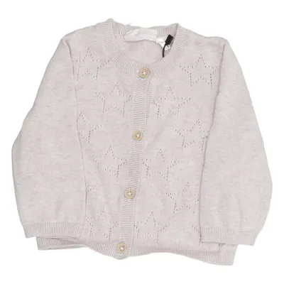 Cardigan (Beige) van Lupilu Organisch katoen