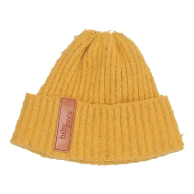 Beanie (Geel) van Baby Mocs