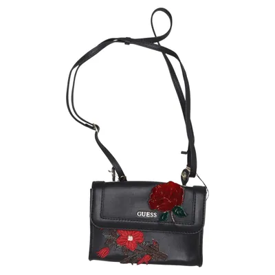 Sac à bandoulière (Noir, Rouge, Vert) de Guess
