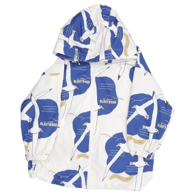 Rain jacket (Albatross) from Mini Rodini Polyester