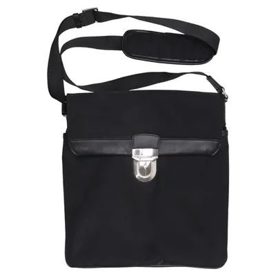 Shoulder-bag (Black) from Picard