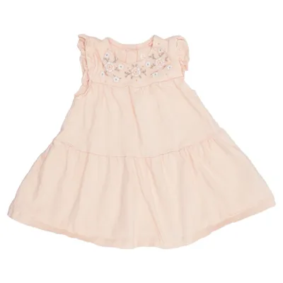 Dress (Pink) from Baby C&A Cotton