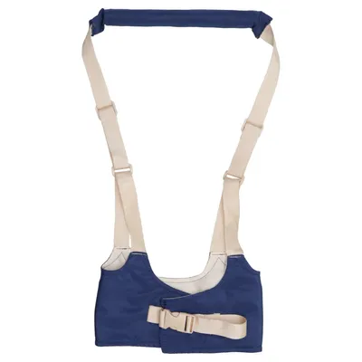 Kindertuigje (Blauw, Beige)