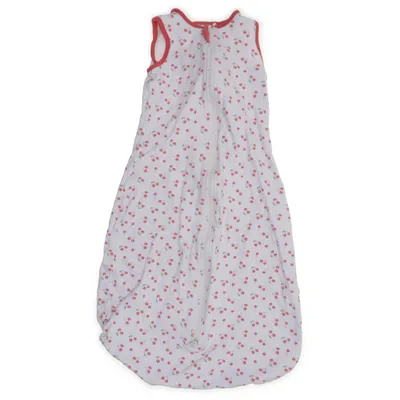 Gigoteuse (Blanc, Rouge) de Impidimpi Coton