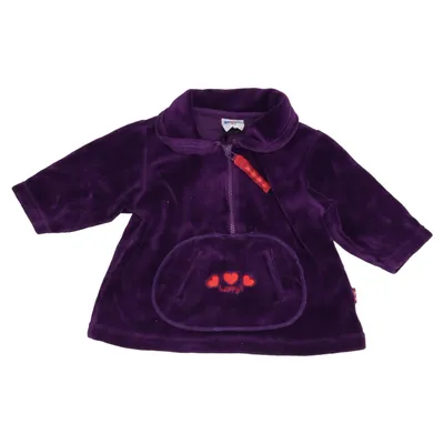 Sweatshirt (Purple) from Fix Cotton, Polyester