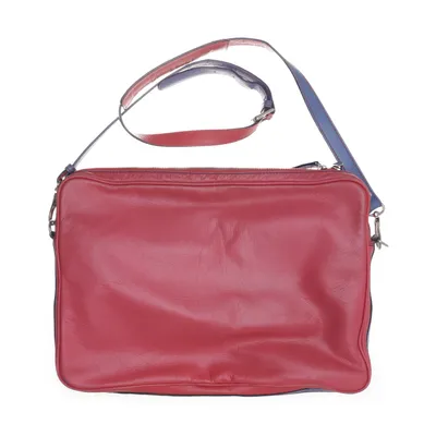 Computer bag (Red) from Lili Radu